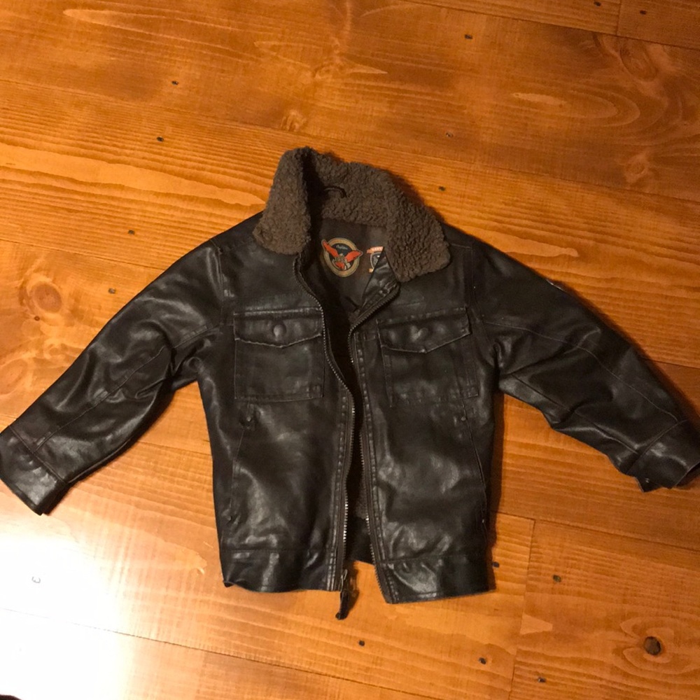 Child's Adventure Legends jacket